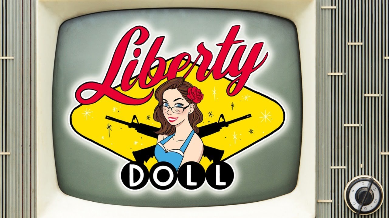 Liberty Doll's House: YT Classifies My Video as 