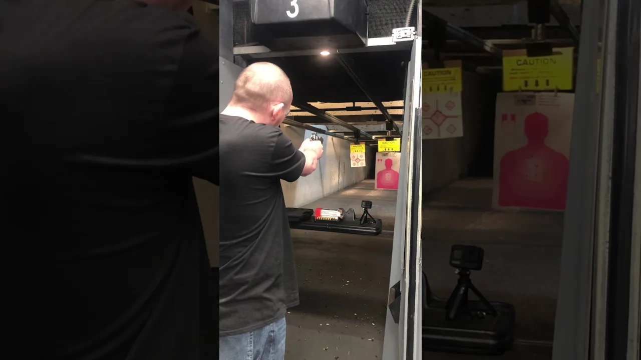 Caswells Shooting Range AZ part 18