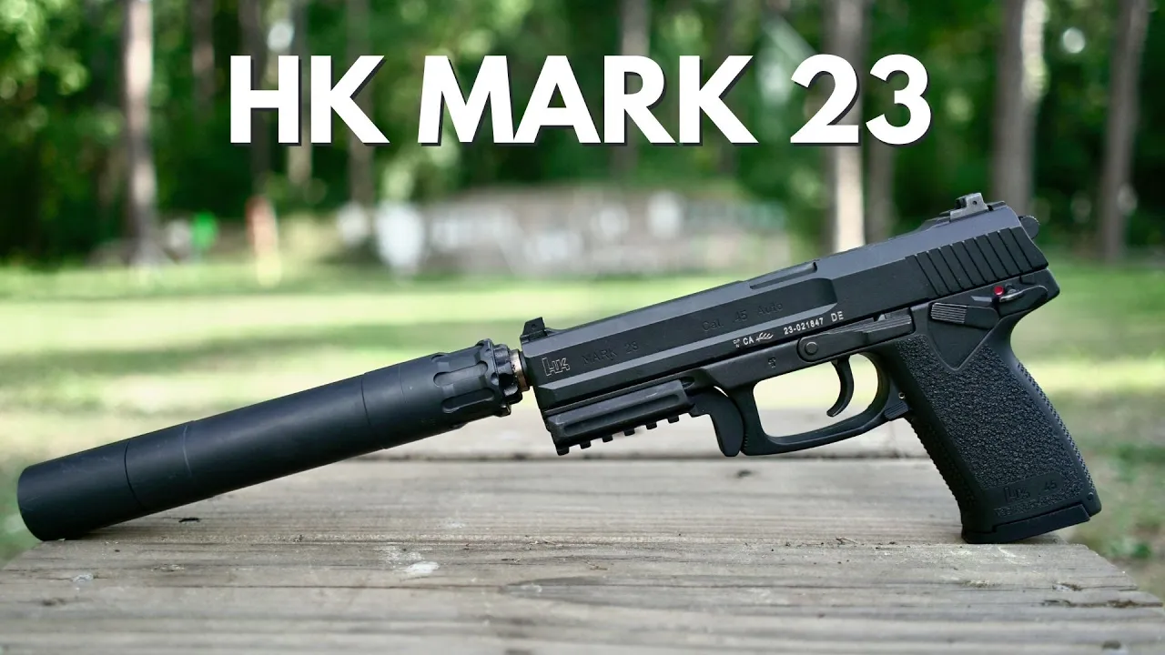 HK Mark 23