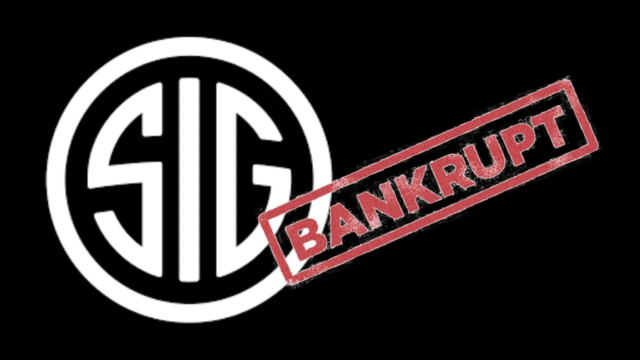 Breaking: Sig Sauer Bankrupt and Closing German Plant
