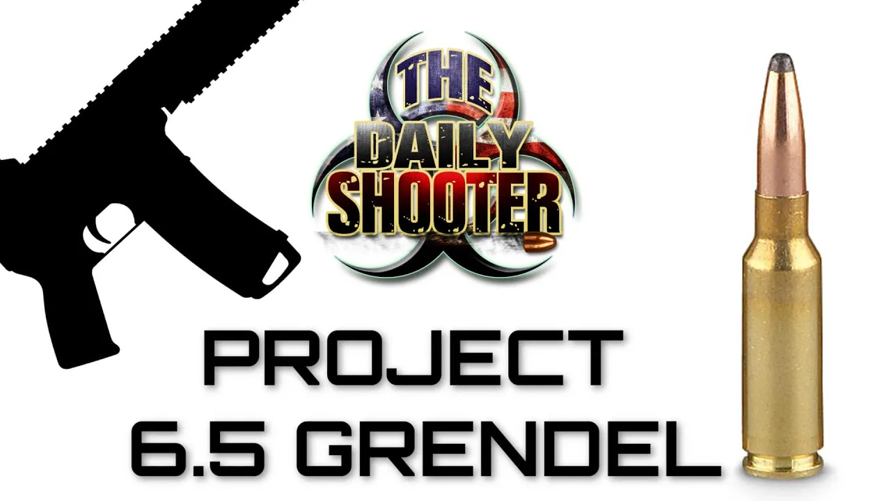 Project 6.5 Grendel. 