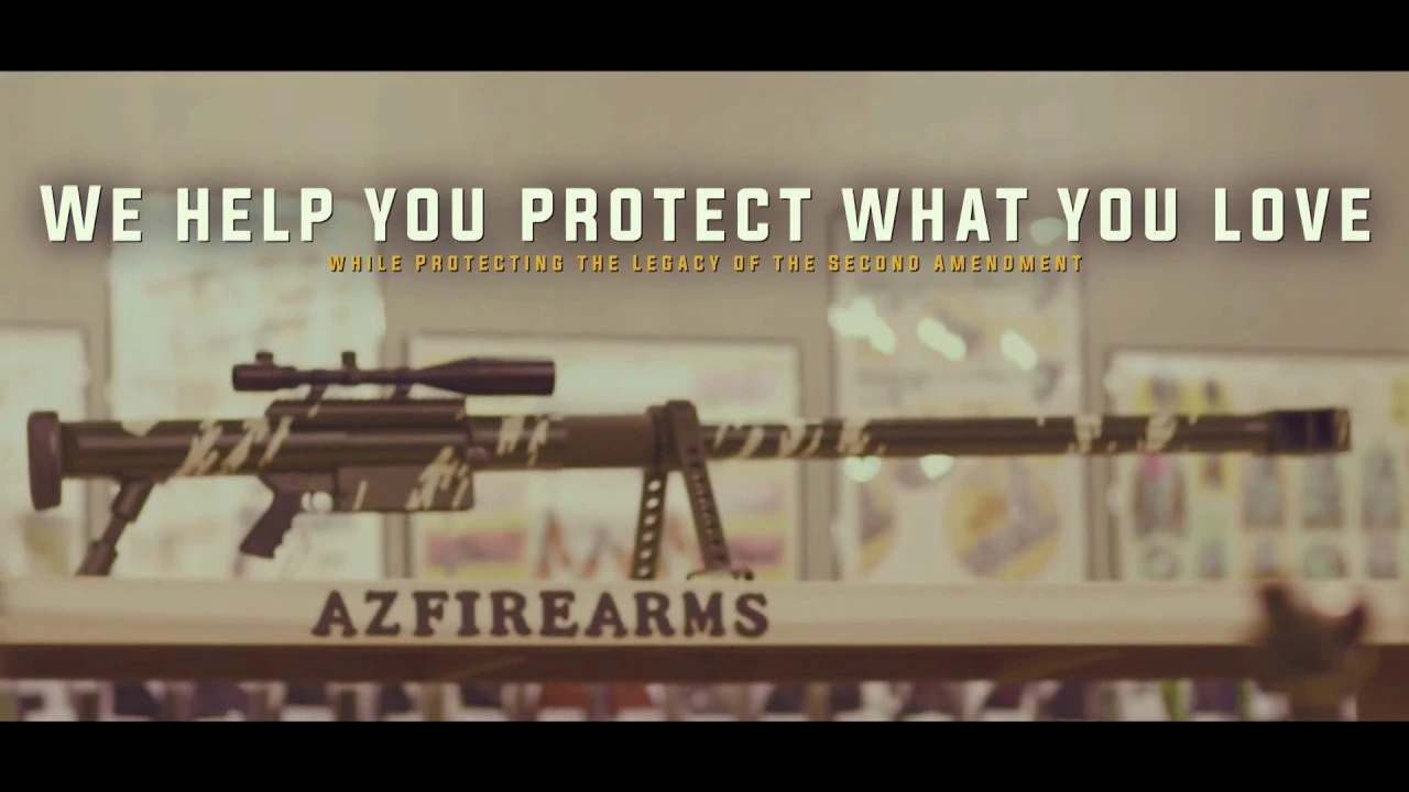 AZFirearms - We Help You Protect What You Love