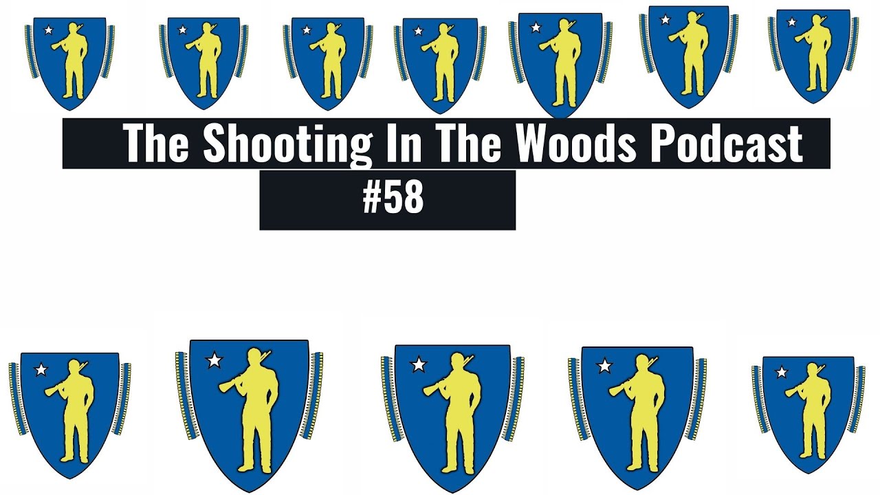 Channel Update and Whats is New With Guns!!! Shooting In The Woods Podcast!!!!