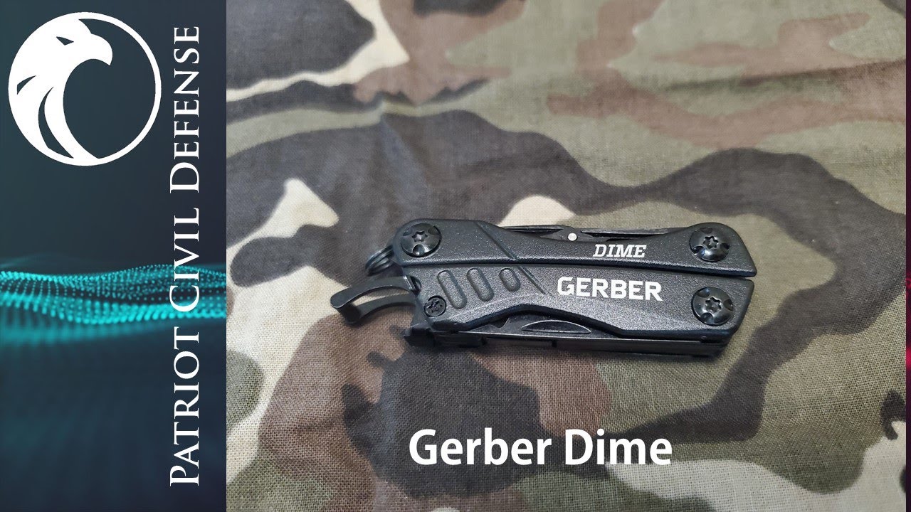 Gerber Dime