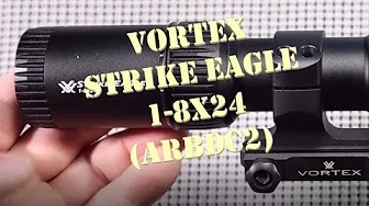Vortex Strike Eagle 1-8 ARBDC2