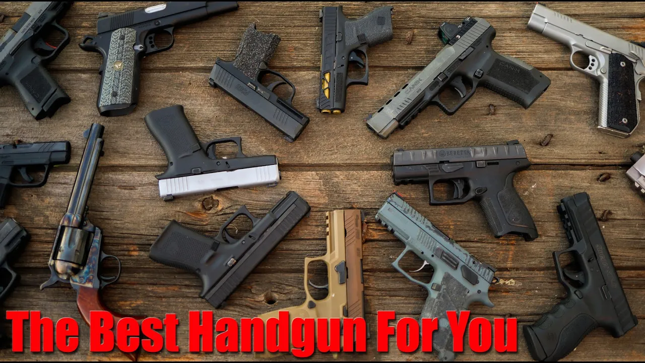 How To Choose The Best Carry Gun
