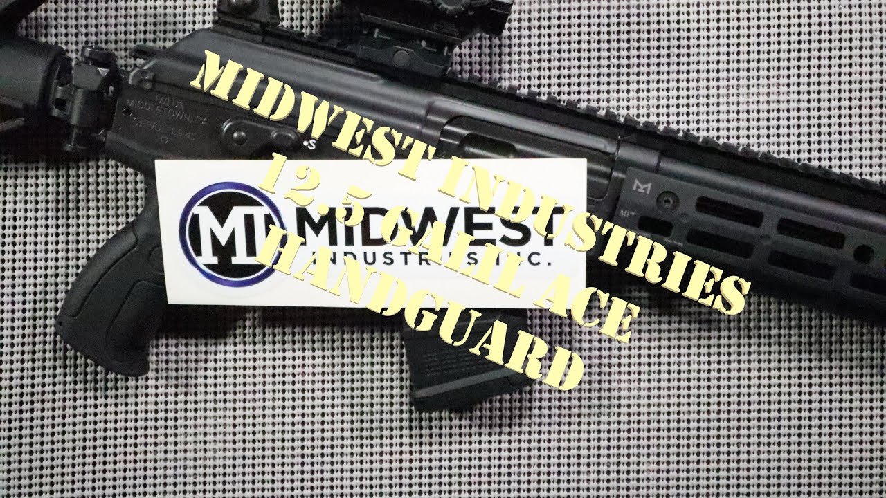 Midwest Industries 12.5 Galil Ace handguard