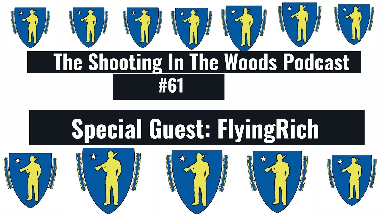 Sorry We Are late to the Party !!! The Shooting In The Woods Podcast Episode #61