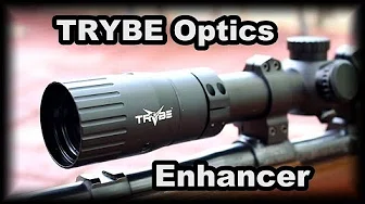 TRYBE Defense Optics Enhancer is pretty cool Review