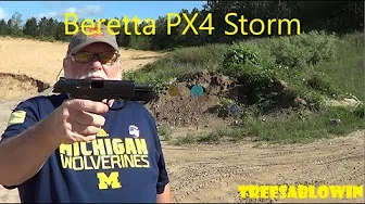 Beretta PX4 Storm series D