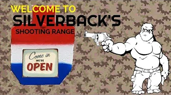 WELCOME TO SILVERBACKS SHOOTING RANGE