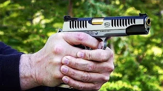 Bul Armory Trophy SAW 9mm 1911 review