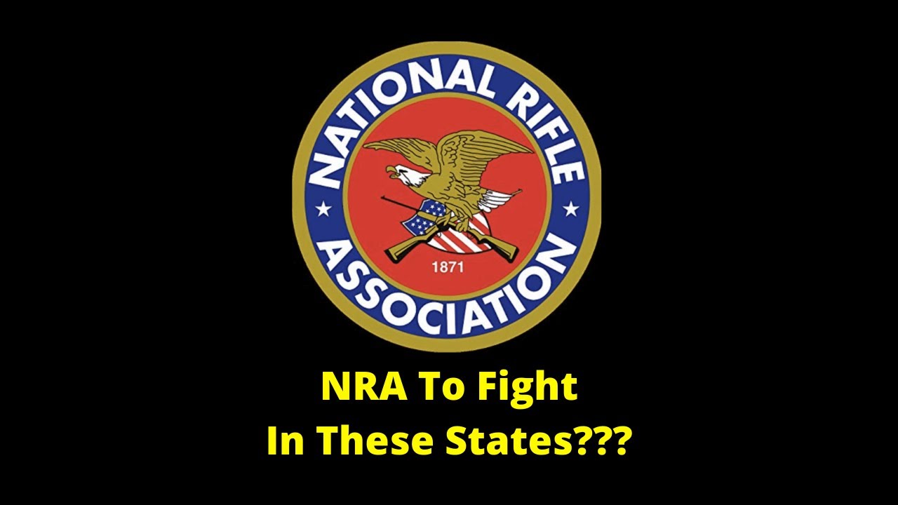 NRA Announces Spending Money To Fight For 2A