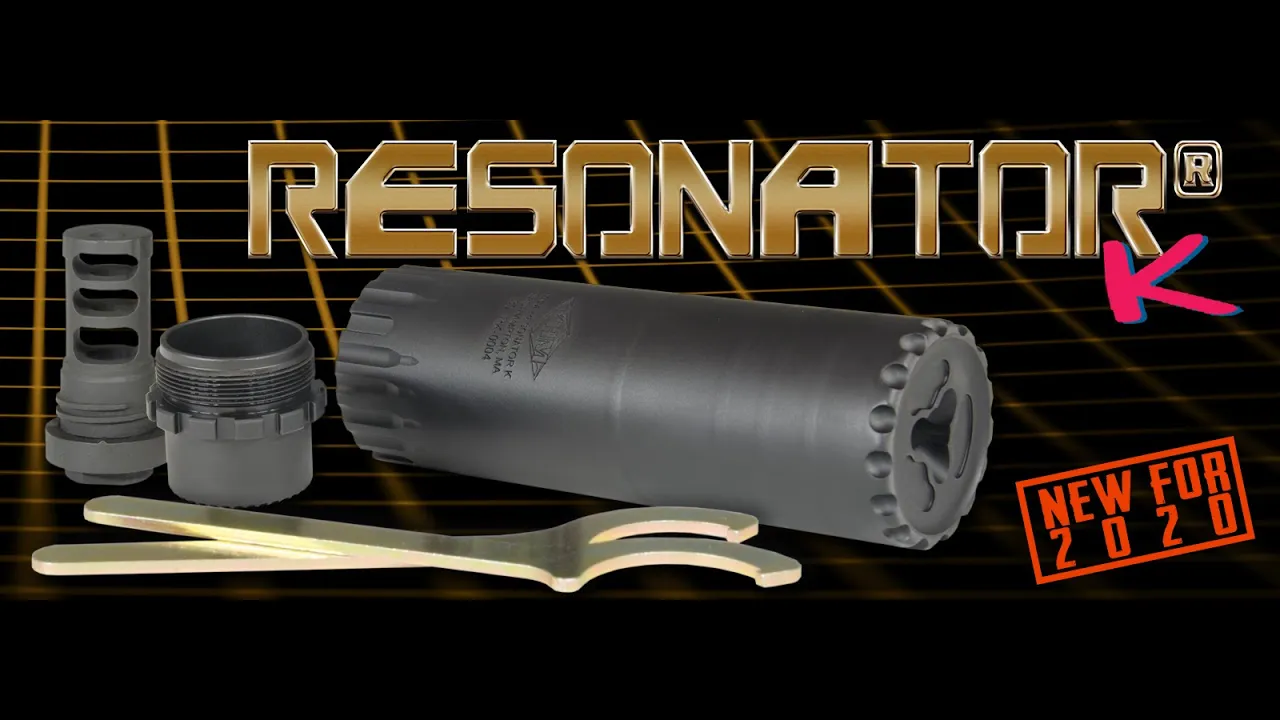 The Resonator® K