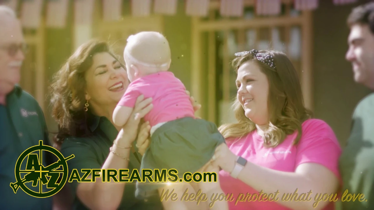 AZFirearms: We Help You Protect What You Love