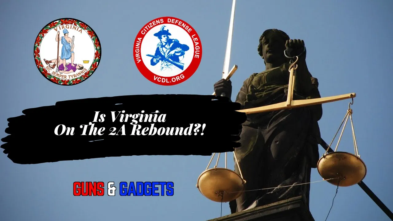 Is Virginia On The 2A Rebound?!