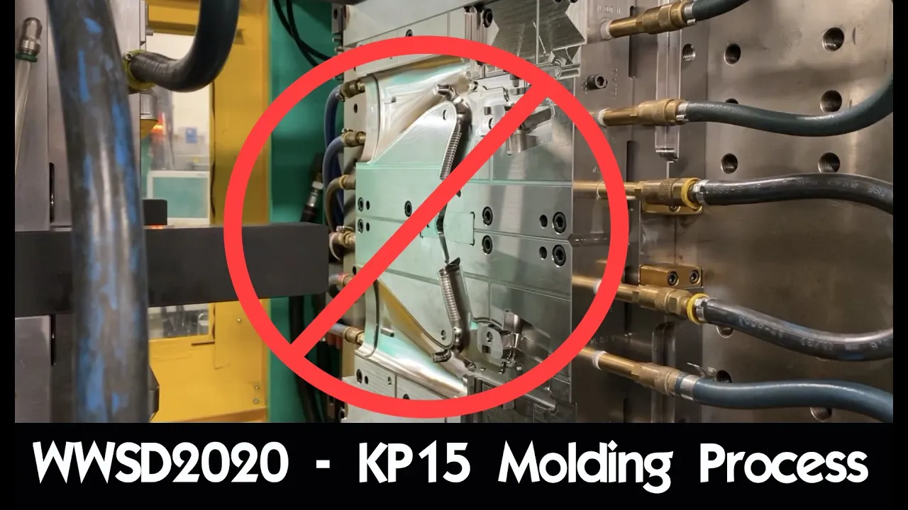 WWSD2020 - KP15 Molding Process