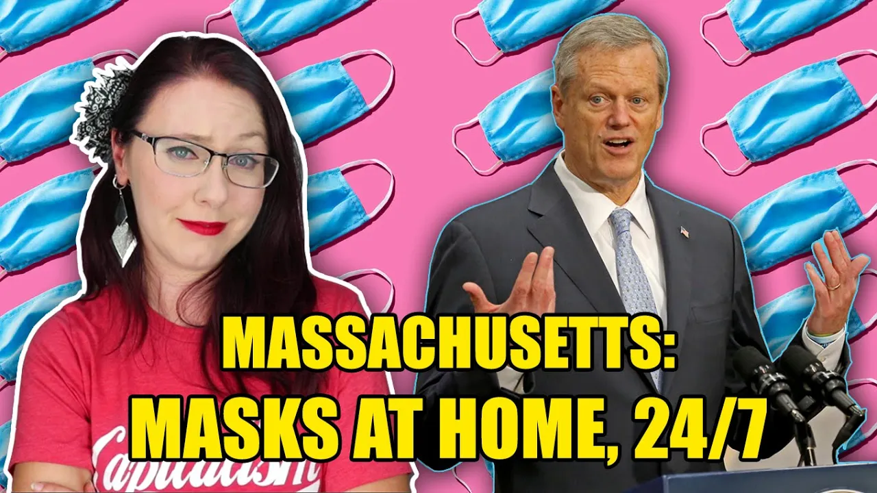 Massachusetts: Masks at Home, 24/7