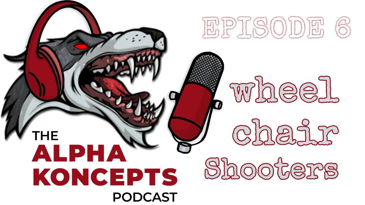 Alpha Koncept  Episode 6  Thomas talks with 2 wheelchair bound gun owners
