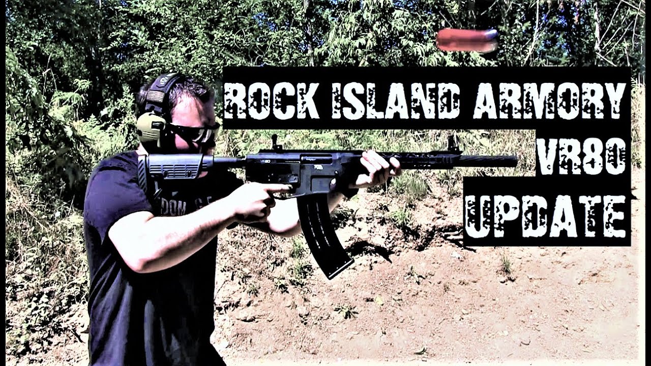 Rock Island Armory VR-80 | Update