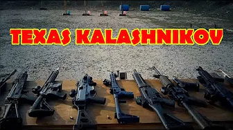 09-20-20 KelTec Sub2000 Gen2 Texas Kalashnikov Match @ CCPC