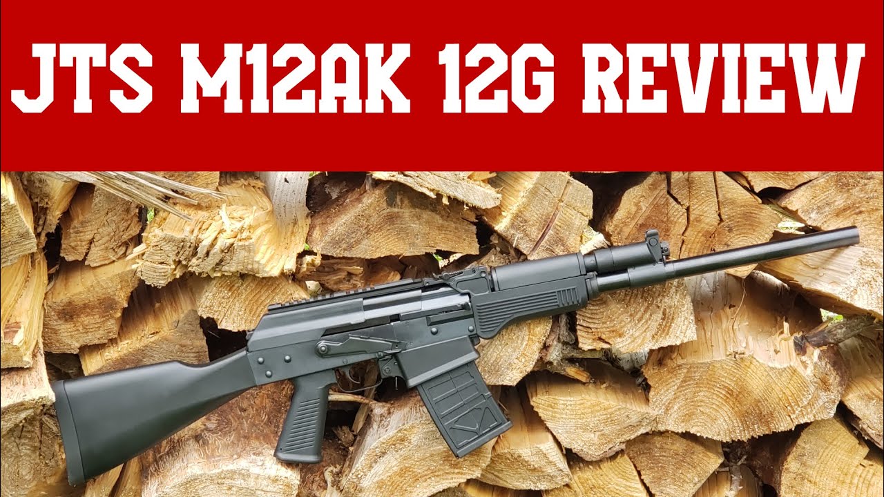 Cheap AK Shotgun - JTS M12AK 12G Review