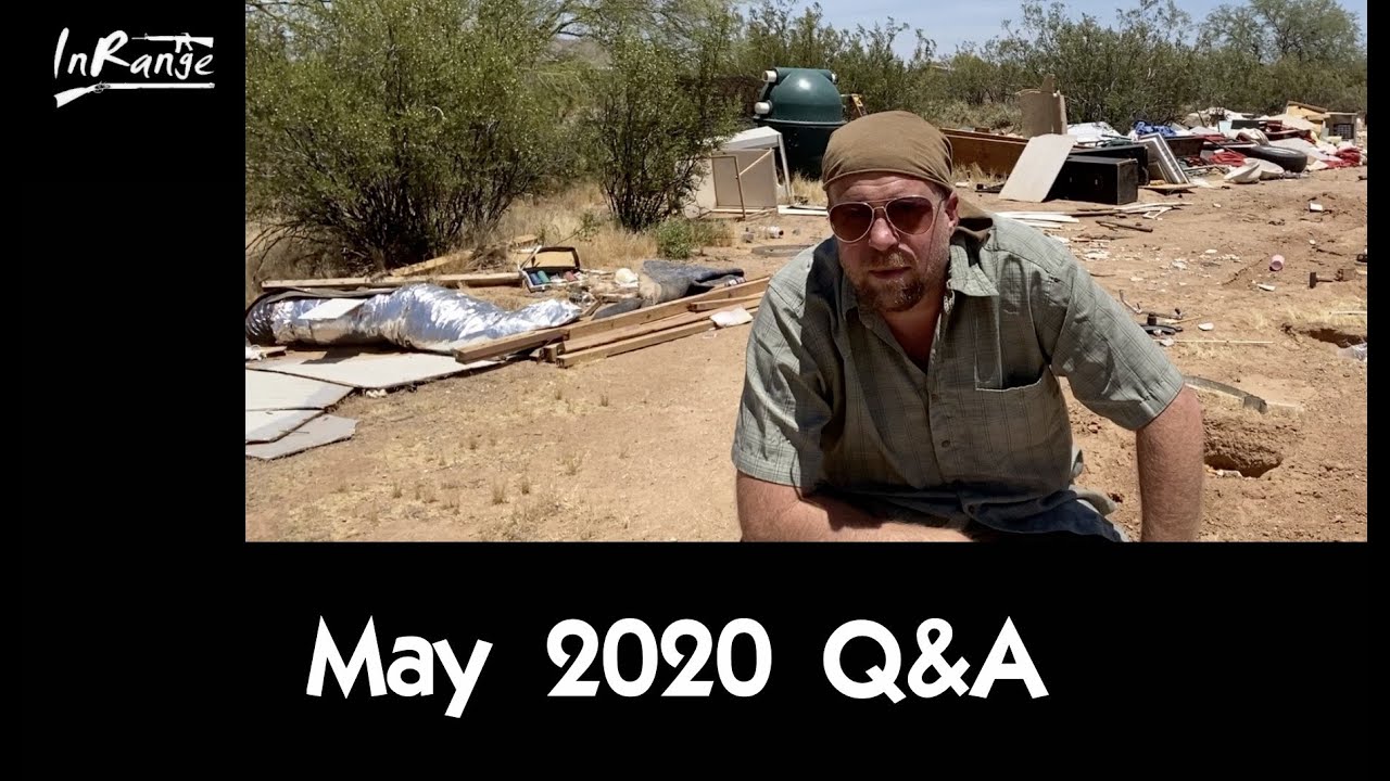 May 2020 Q&A