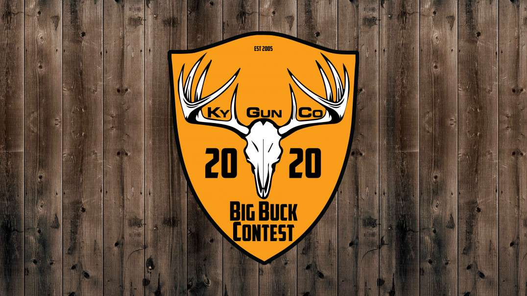 KyGunCo Big Buck Contest 2020