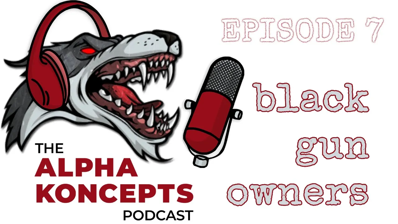Alpha Koncept  Episode 7   Thomas talks to Marcus Darby from Black Matrix Academy