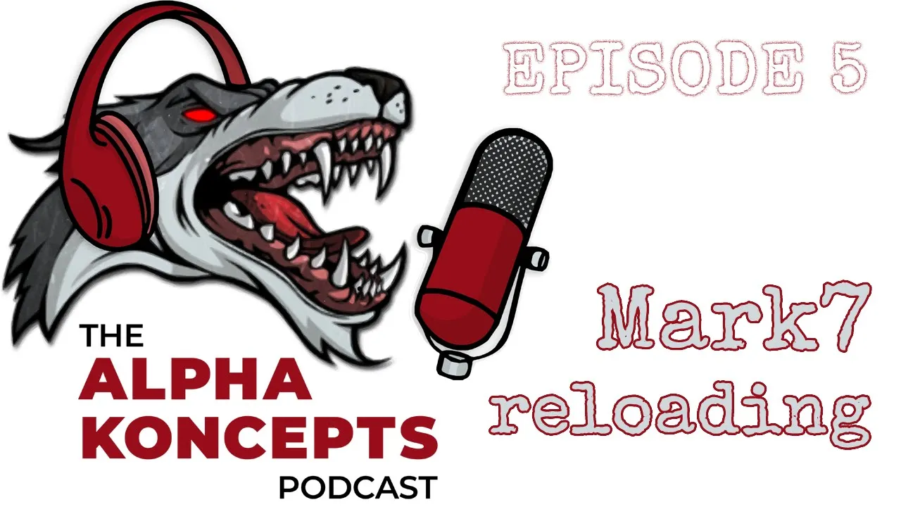 Alpha Koncept Podcast Episode 5   Thomas sits down with Chris Lindblom from Lyman