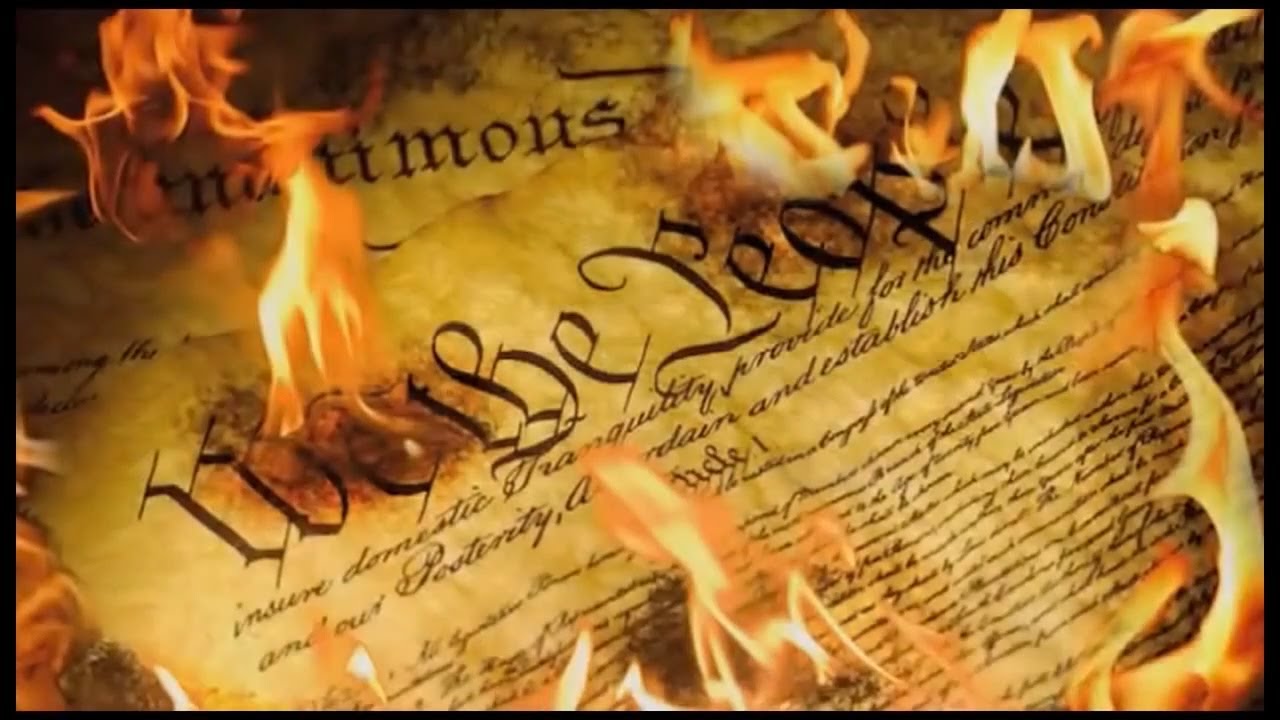 MUST WATCH: Nancy Pelosi Just Endangered The US Constitution