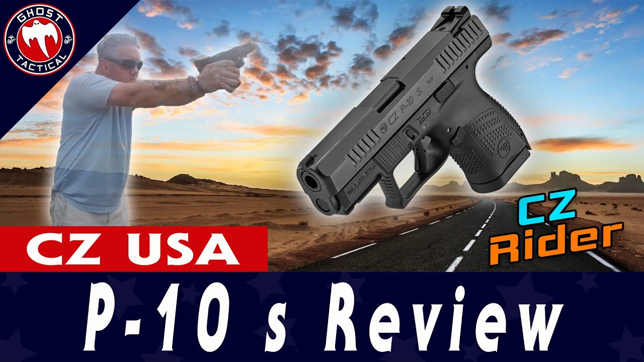 CZ P-10 S (Sub-Compact) Review?  Best CCW Gun of 2020?