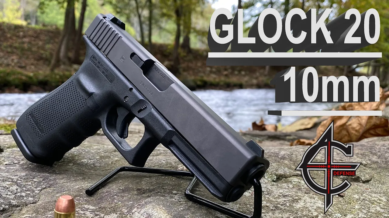 Glock 20 Review