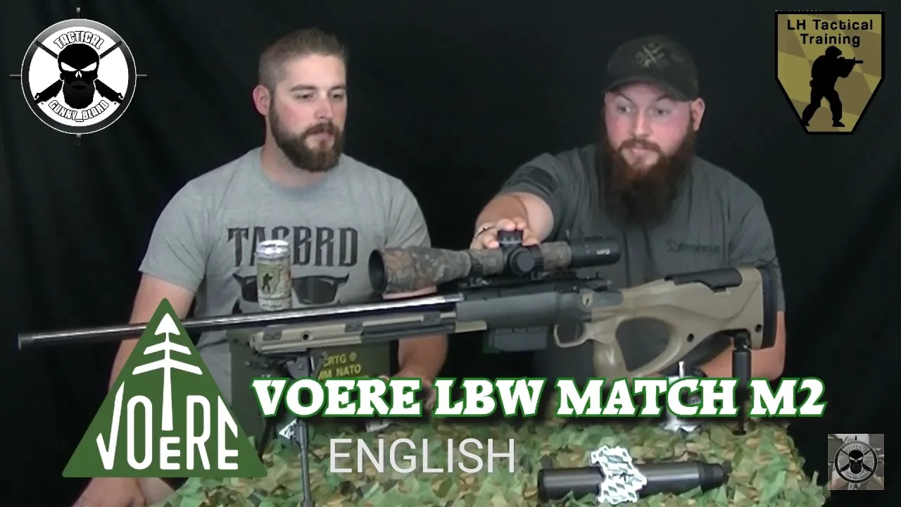 VOERE LBW MATCH M2 (english) | Gun Review