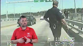 Officer Saved By Off Duty