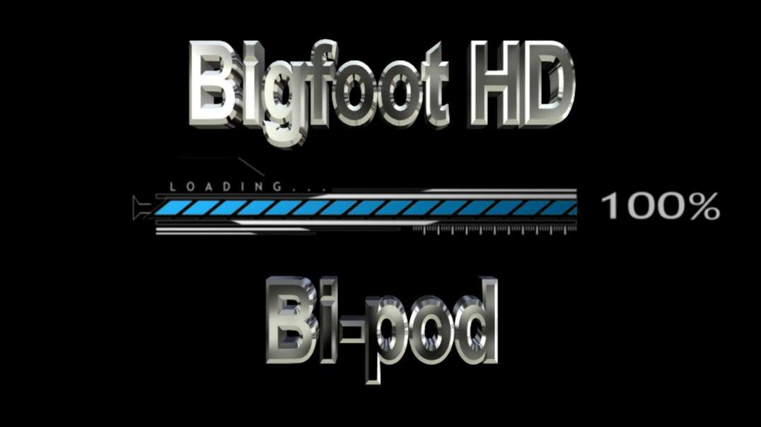 Bigfoot HD Bi-pod