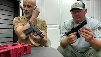 Polymer 80 Builds: Rob Pincus and Don Edwards