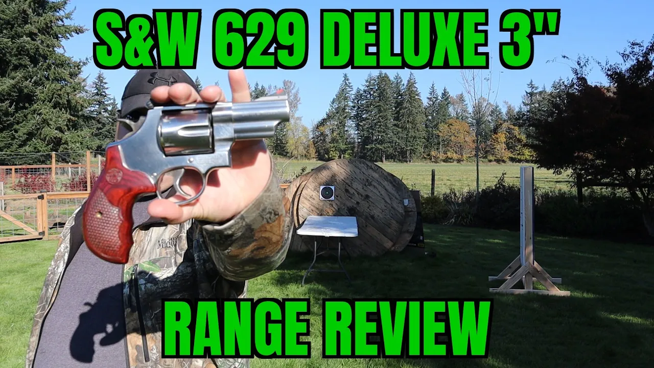 629 3inch range review