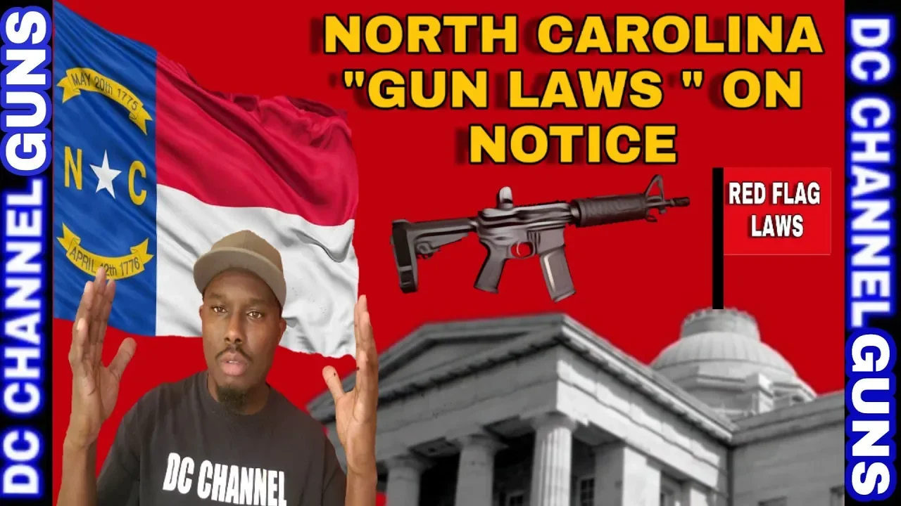 Gun Control Group Invest $2.5M To Flip North Carolina Guns Laws Like They Did In Virginia | GUNS