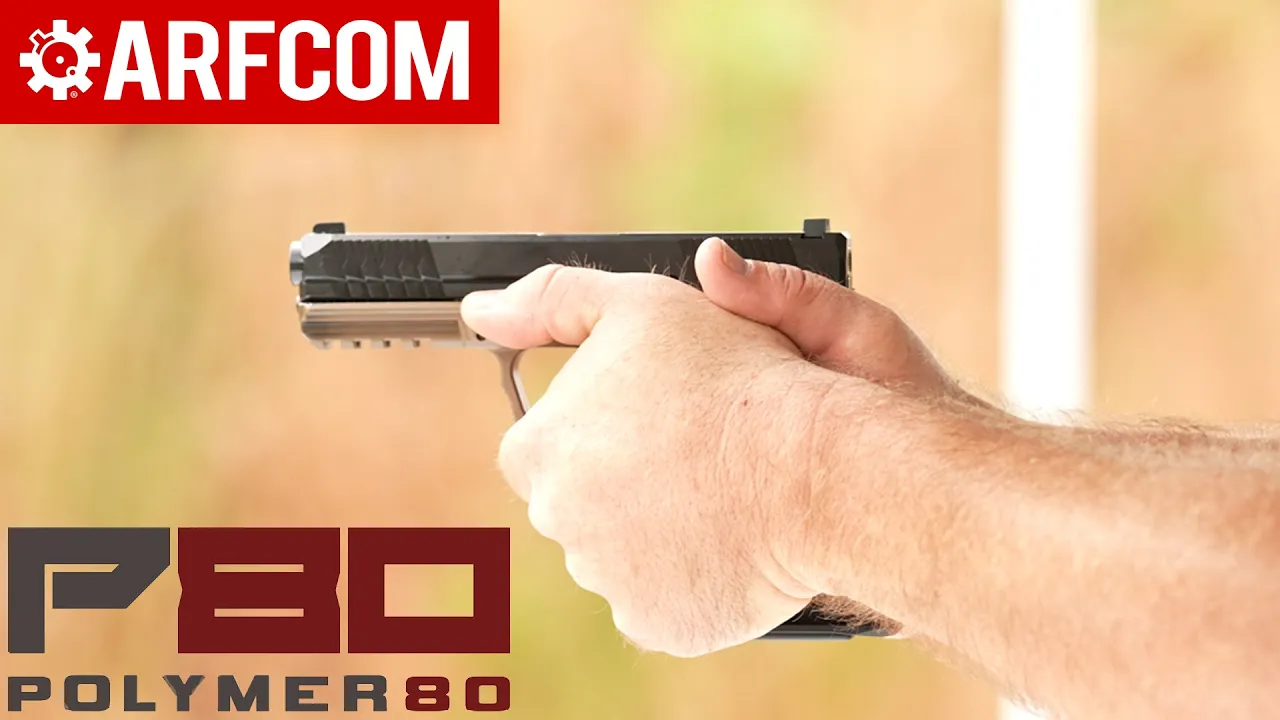 Polymer80 Production Pistols | Big Daddy Unlimited Epic Shoot 2020