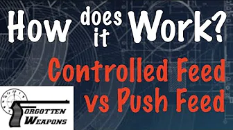 How Does It Work: Push Feed vs Controlled Feed