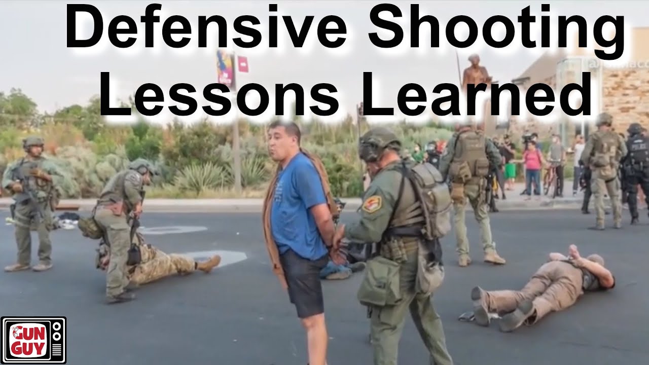 Lessons learned from the Albuquerque Protest Shooting