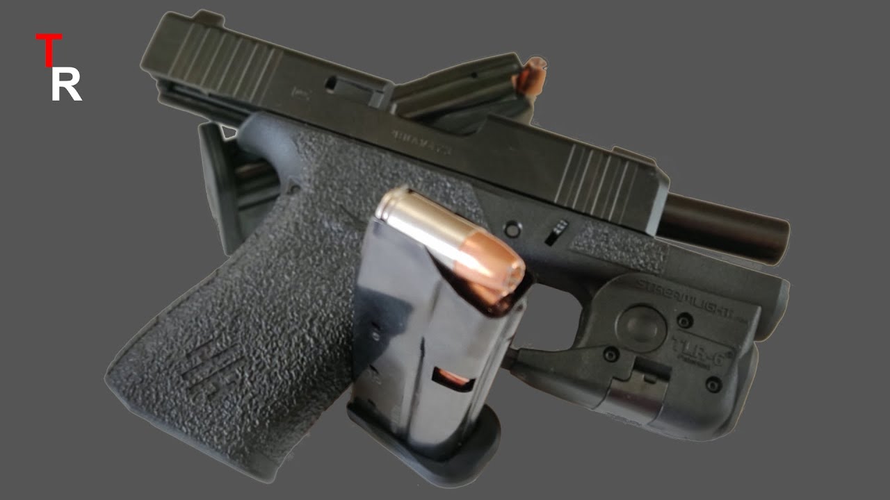 Glock 43x and Shield Arms S15 First Look