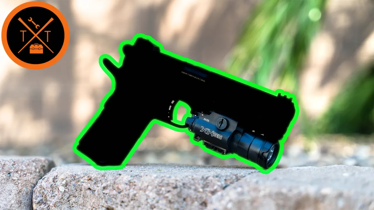 Most UNDERRATED Handgun...That Nobody is Talking About (Links in Description)