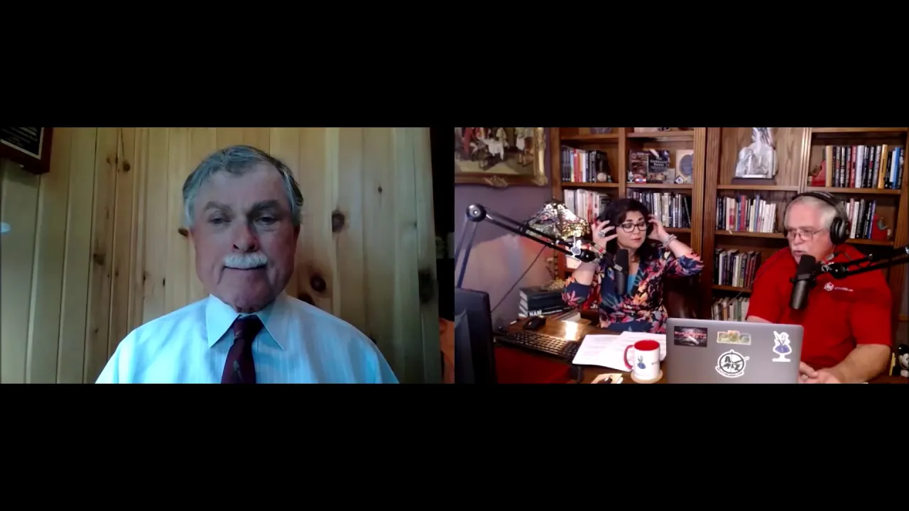 GunFreedomRadio EP199 The Ameri-CAN Series: Help Our Rights Survive Covid-19 with Stephen Halbrook