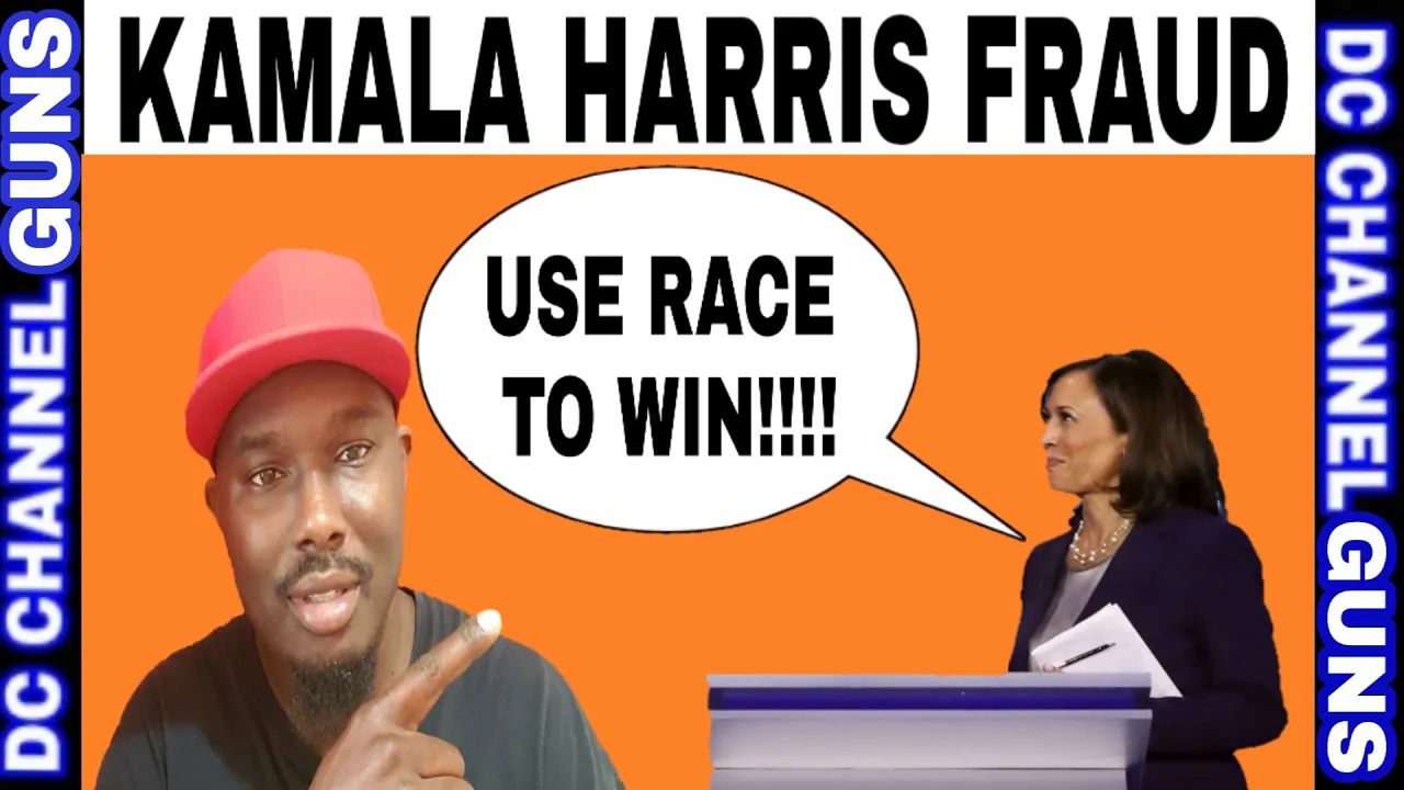 Joe Biden VP Father of #Kamala Harris Said She A #Fraud Use Race When Covenience | GUNS