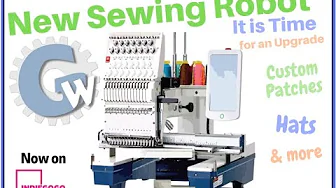 Sewing Machine for GearWebsites.com